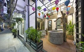 Khách sạn Ancient Lane